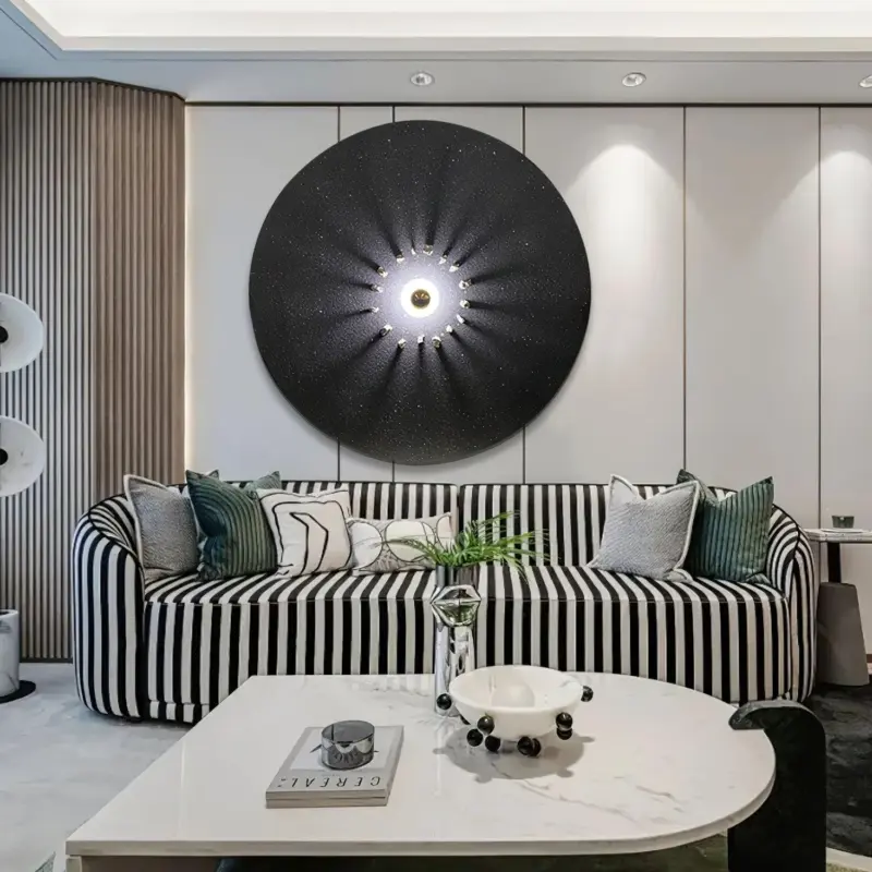 Homeko Hole Wall Lamp