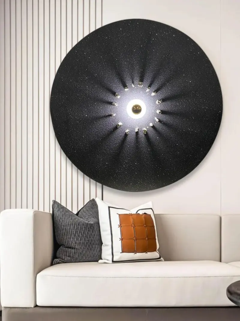 Homeko Hole Wall Lamp