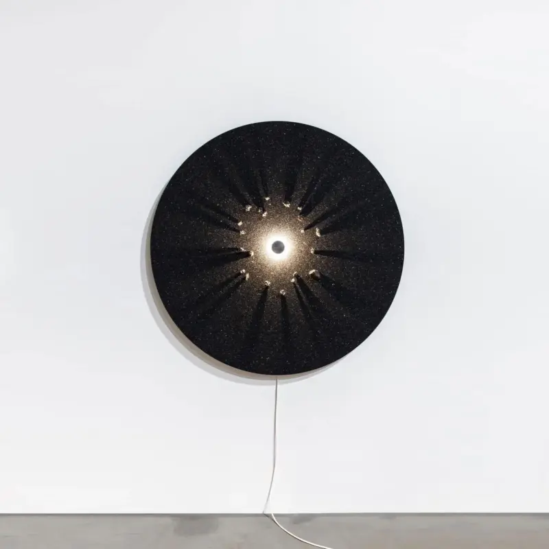Homeko Hole Wall Lamp