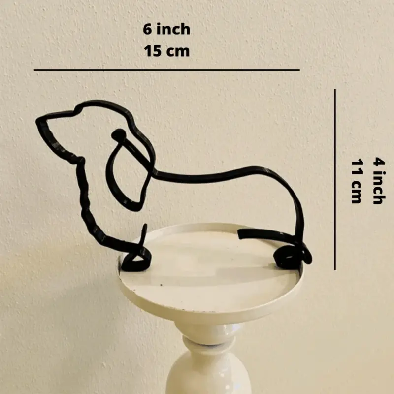 Homeko Hollow Ceramic Vase
