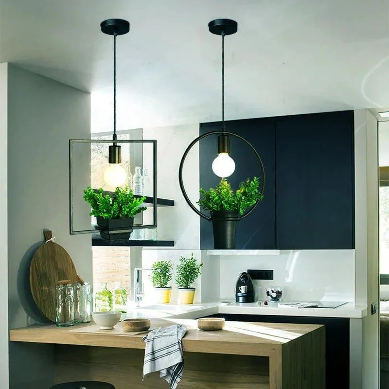 Homeko Home LED Pendant Light -