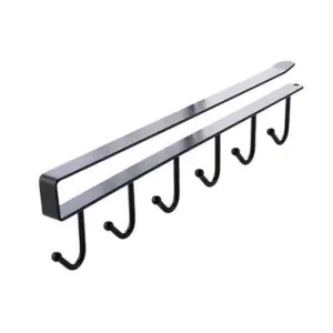 Homeko Hook Racks for Shelf Hanging Storage