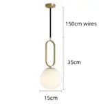 Homeko_Hooked_Glass_Ball_Pendant_Lights_-_-4249510 Homeko Hooked Glass Ball Pendant Lights