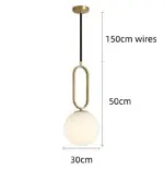 Homeko_Hooked_Glass_Ball_Pendant_Lights_-_-4249527 Homeko Hooked Glass Ball Pendant Lights