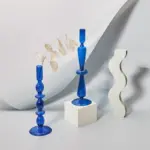 Homeko_Horizon_Glass_Taper_Candle_Holder_Vase_Collection_-_-4249574 Homeko Horizon Glass Taper Candle Holder Vase Collection