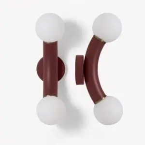 Homeko Horn Design Wall Light