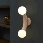 Homeko Horn Design Wall Light