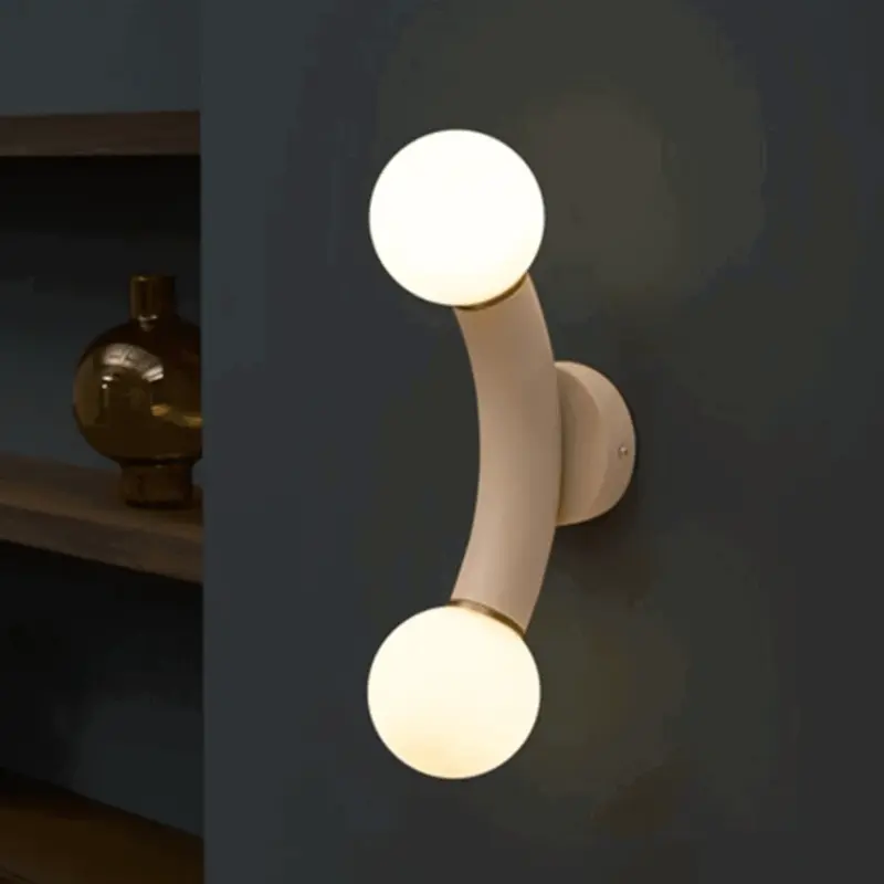 Homeko Horn Design Wall Light