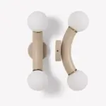 Homeko Horn Design Wall Light