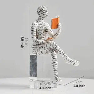 Homeko Humanoid Sculptures