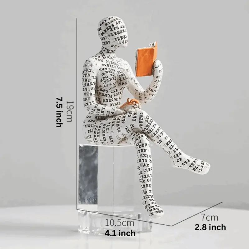 Homeko Humanoid Sculptures