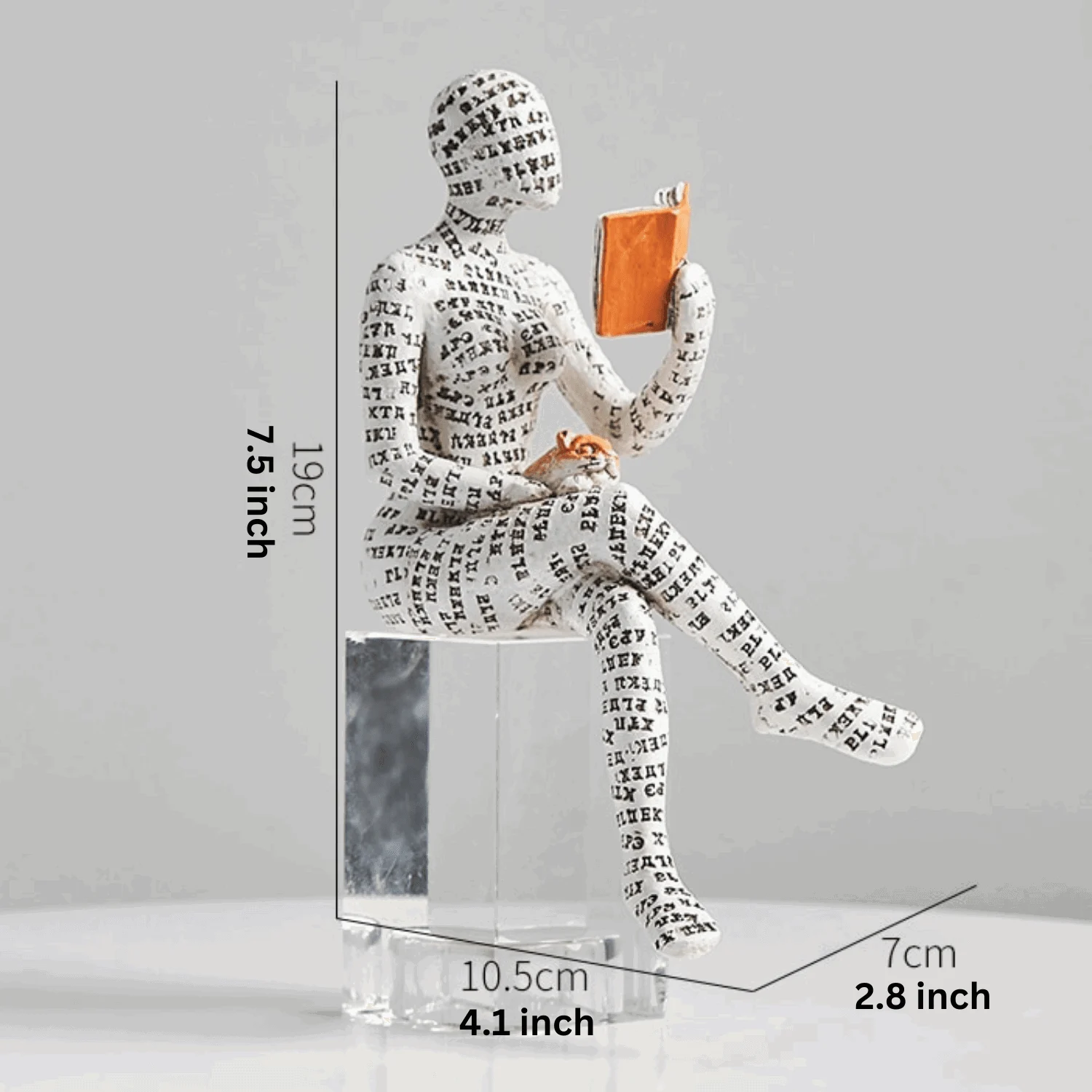 Homeko Humanoid Sculptures - 