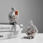Homeko Humanoid Sculptures