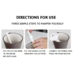 Homeko Humidifier and Diffuser