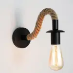 Homeko Indoor Outdoor Wall Lamp