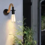 Homeko Indoor Outdoor Wall Lamp