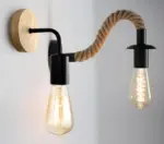 Homeko Indoor Outdoor Wall Lamp