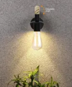 Homeko Indoor Outdoor Wall Lamp
