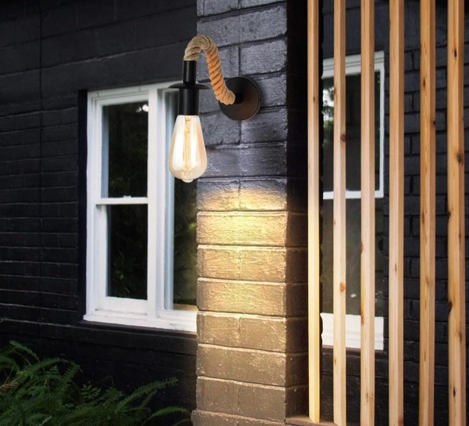 Homeko Indoor / Outdoor Wall Lamp -