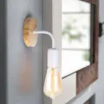 Homeko Indoor Outdoor Wall Lamp