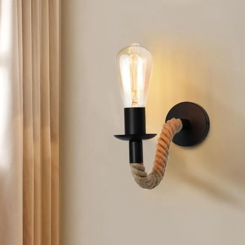 Homeko Indoor Outdoor Wall Lamp