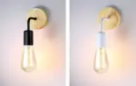 Homeko Indoor Outdoor Wall Lamp
