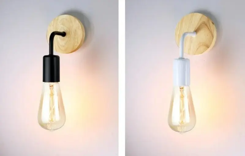 Homeko Indoor Outdoor Wall Lamp