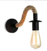 Homeko Indoor Outdoor Wall Lamp