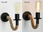 Homeko Indoor Outdoor Wall Lamp