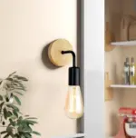 Homeko Indoor Outdoor Wall Lamp