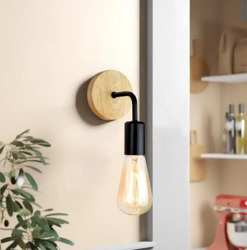 Homeko Indoor Outdoor Wall Lamp