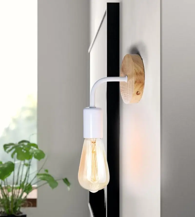 Homeko Indoor Outdoor Wall Lamp