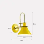 Homeko_Industrial_Iron_Bell_Wall_Lamps_-_-4250654 Homeko Industrial Iron Bell Wall Lamps