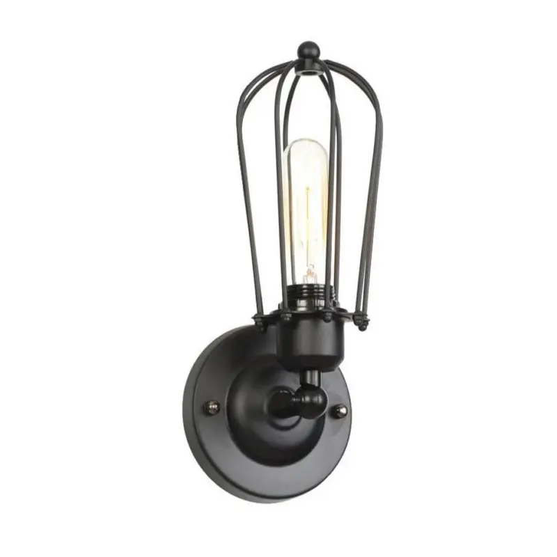 Homeko Industrial Metal Wall Lamps