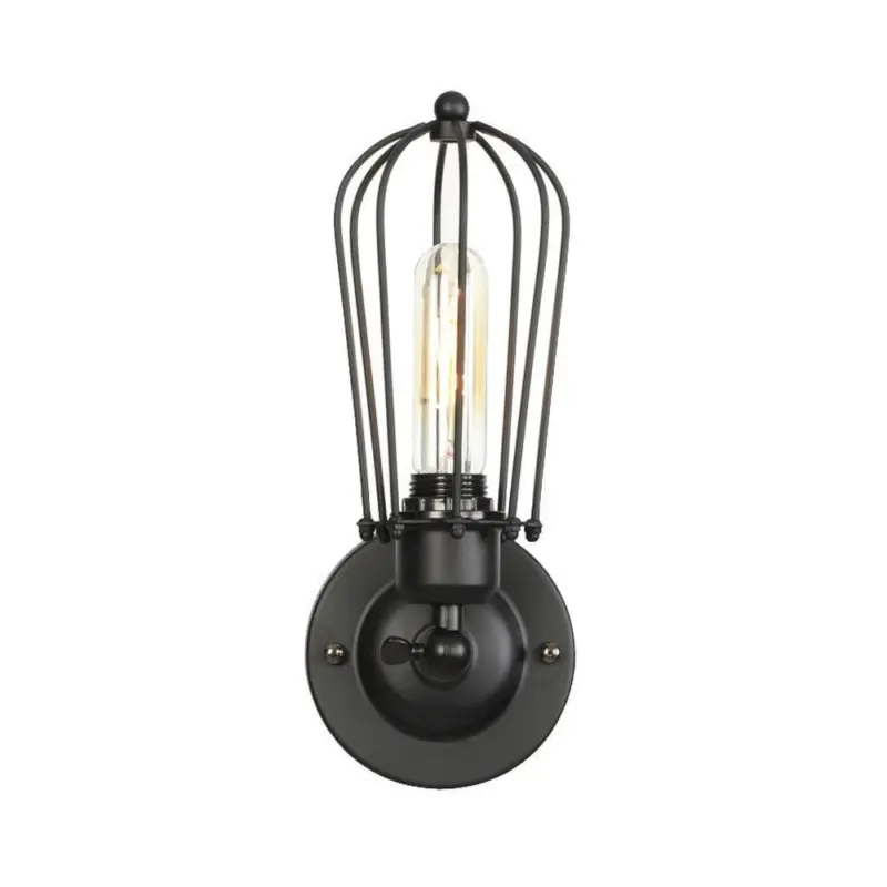 Homeko Industrial Metal Wall Lamps