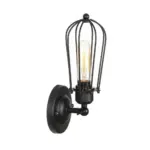 Homeko Industrial Metal Wall Lamps