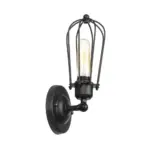 Homeko Industrial Metal Wall Lamps