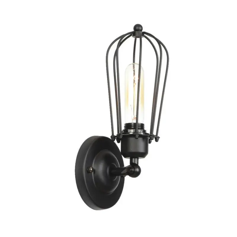 Homeko Industrial Metal Wall Lamps