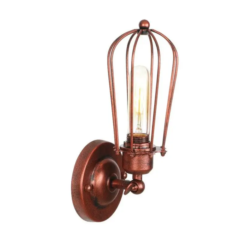 Homeko Industrial Metal Wall Lamps