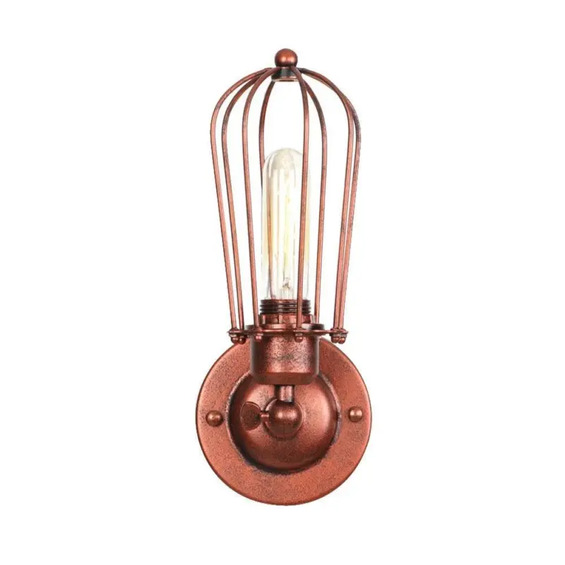 Homeko Industrial Metal Wall Lamps