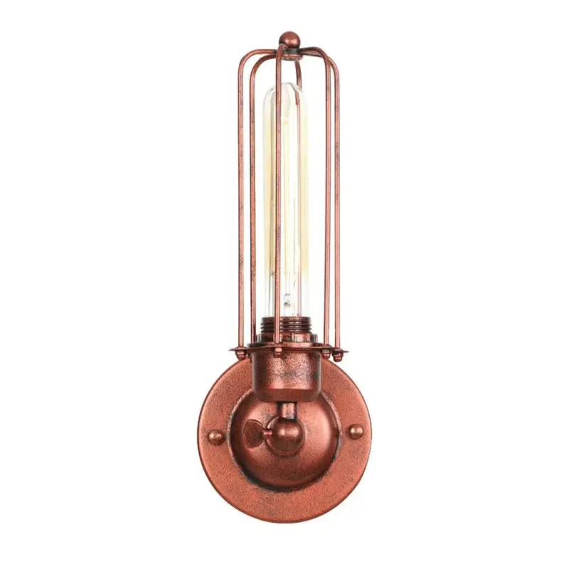 Homeko Industrial Metal Wall Lamps