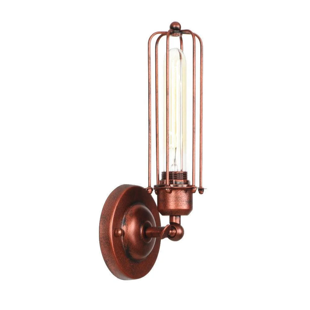 Homeko Industrial Metal Wall Lamps -