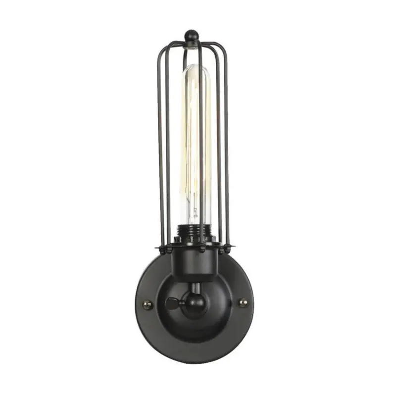 Homeko Industrial Metal Wall Lamps
