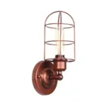 Homeko Industrial Metal Wall Lamps