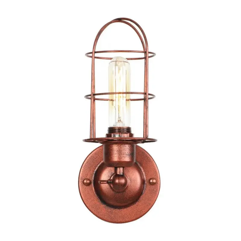 Homeko Industrial Metal Wall Lamps