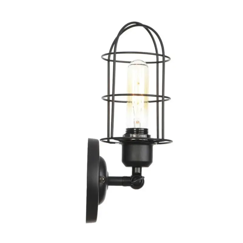 Homeko Industrial Metal Wall Lamps