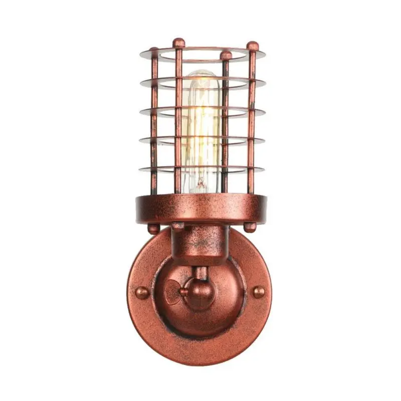 Homeko Industrial Metal Wall Lamps