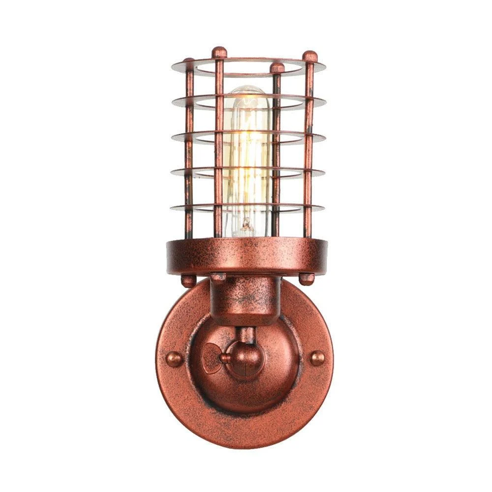 Homeko Industrial Metal Wall Lamps -