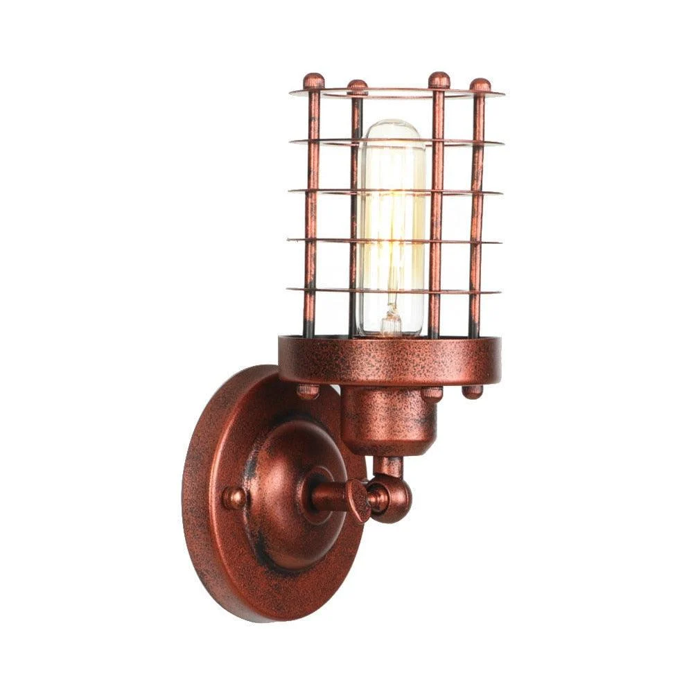 Homeko Industrial Metal Wall Lamps -