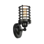 Homeko Industrial Metal Wall Lamps